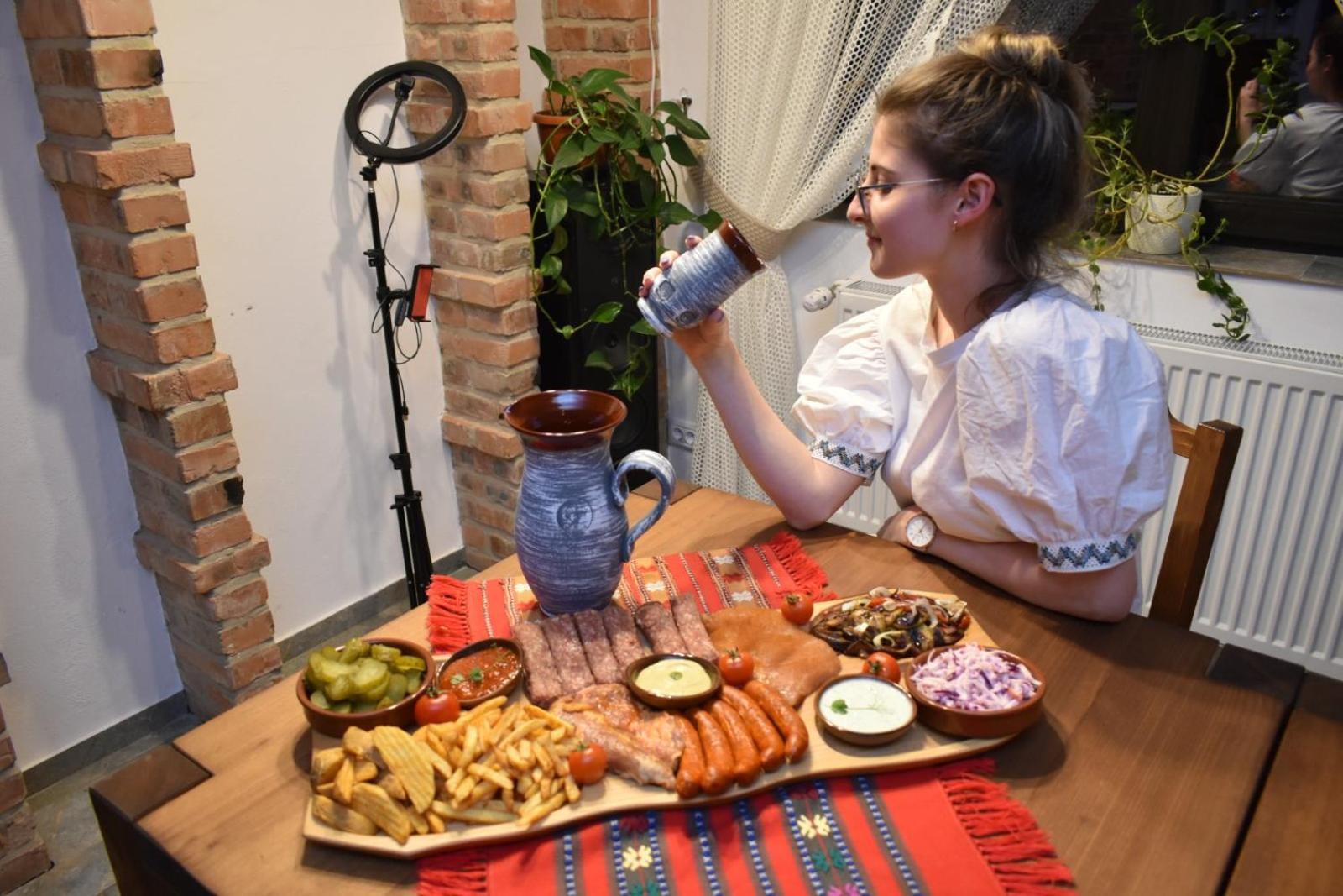 Casa Bicajeanului - Alloggio in famiglia *