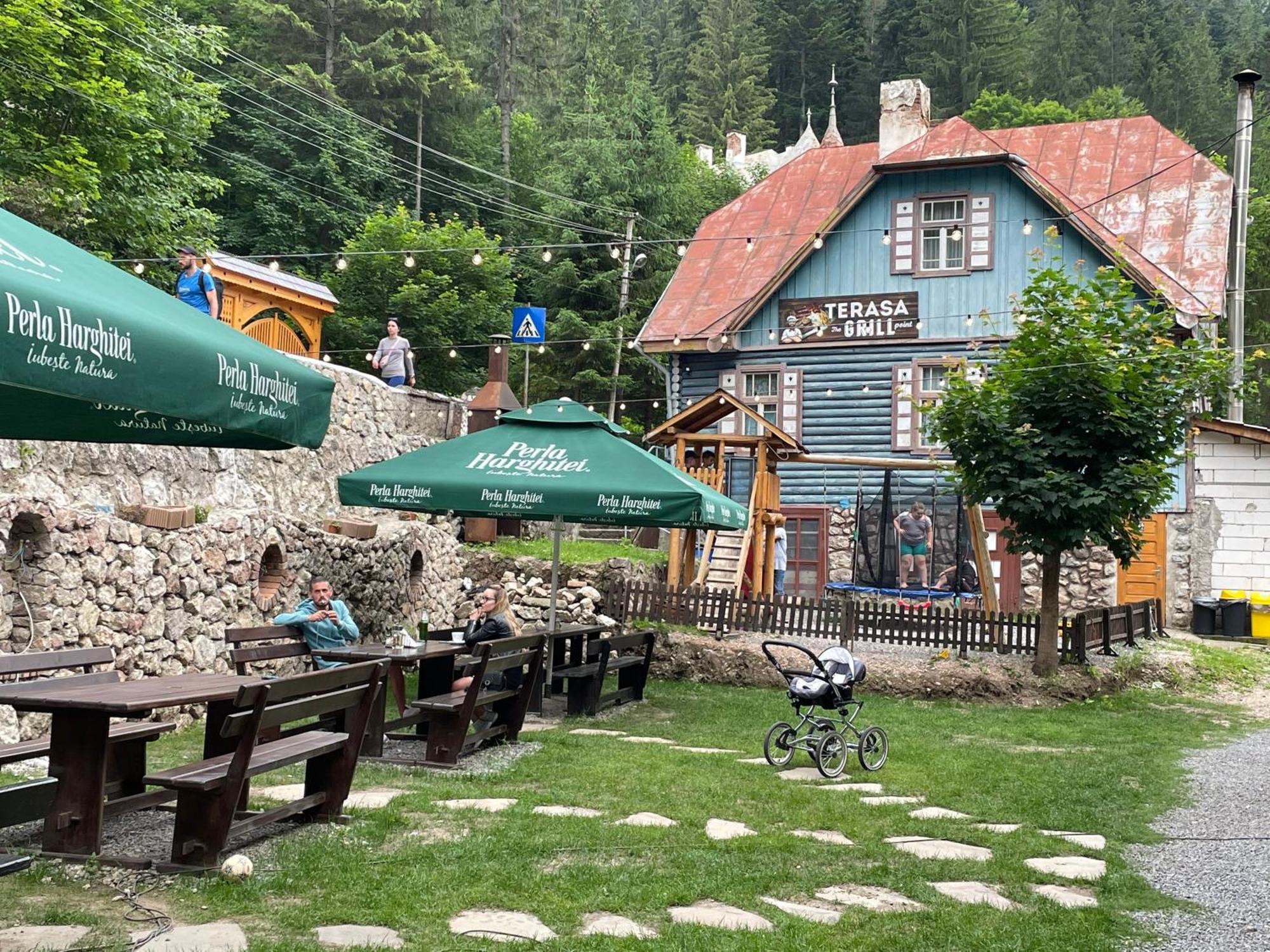 Casa Bicajeanului -