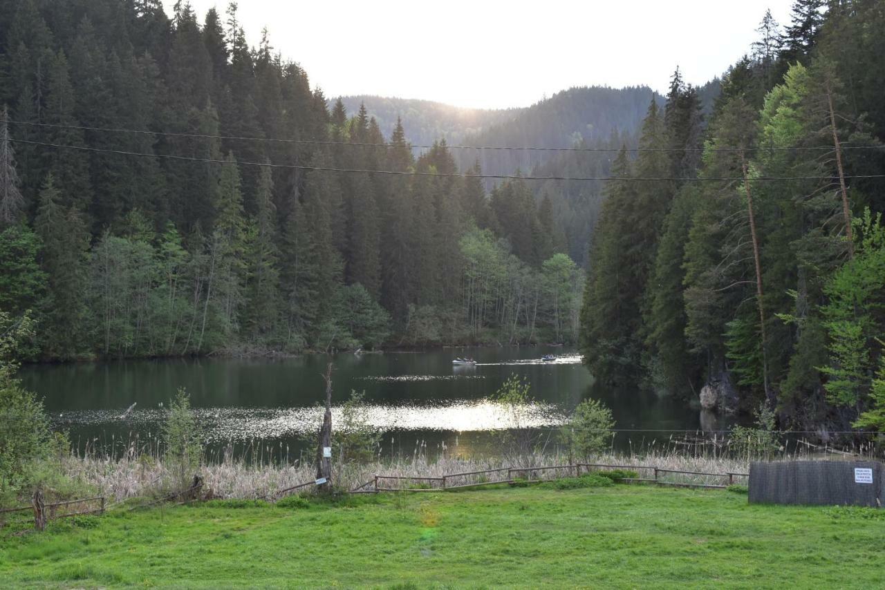 Casa Bicăjeanului - Lacul Roşu